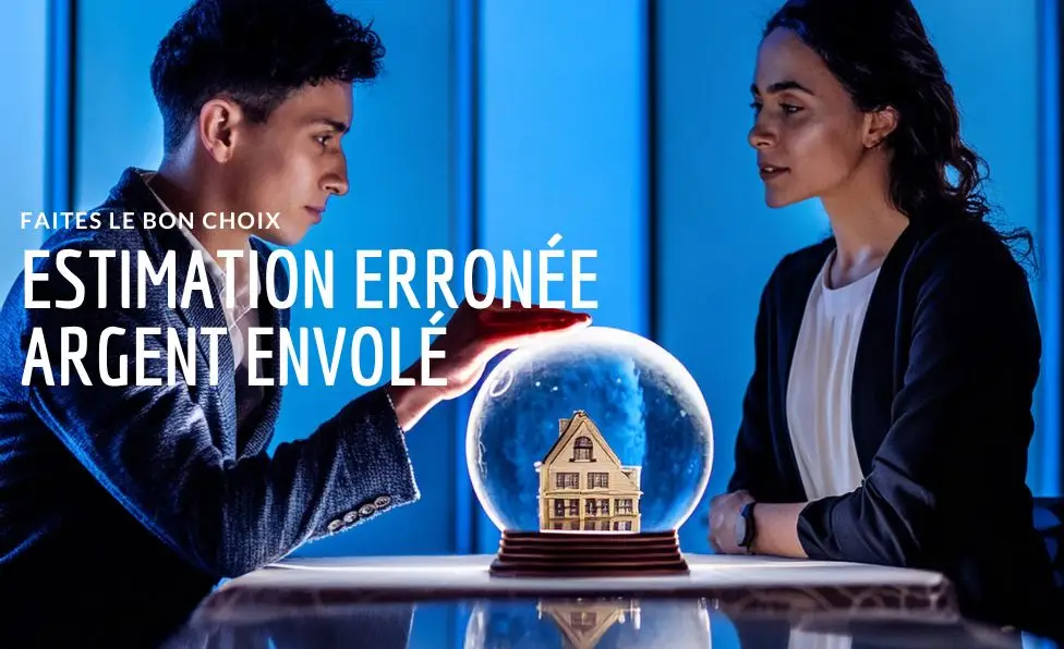 Estimation immobiliere professionnelle en ligne